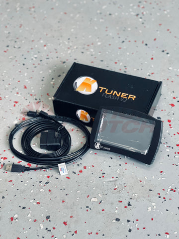 K-Tuner KTunerFlash V2 Touch