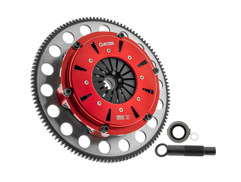 7.25in Triple Disc Race Kit for Scion FR-S 2013-2016 2.0L DOHC (4U-GSE, FA20) RWD Includes Steel Flywheel