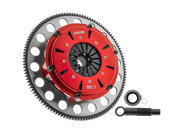 7.25in Twin Disc Race Kit for Scion FR-S 2013-2016 2.0L DOHC (4U-GSE, FA20) RWD Includes Steel Flywheel