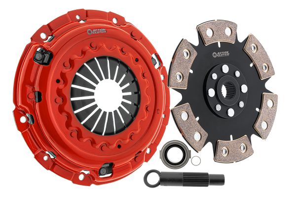 Stage 4 Clutch Kit (1MD) for Acura CL 2003 3.2L (J32)