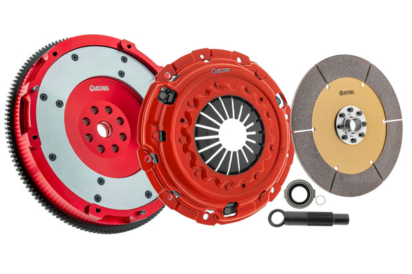 Ironman Unsprung Clutch Kit for Acura Integra 2023 1.5L (L15CA) Turbo Includes Aluminum Lightweight Flywheel