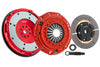 Ironman Sprung (Street) Clutch Kit for Acura Integra 2023 1.5L (L15CA) Turbo Includes Aluminum Lightweight Flywheel