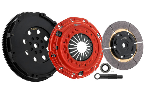 Ironman Sprung (Street) Clutch Kit for Acura Integra 2023 1.5L (L15CA) Turbo Includes Chromoly Lightweight Flywheel