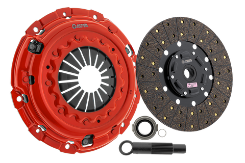 Stage 1 Clutch Kit (1OS) for Mazda MX-5 Miata 2006-2015 2.0L DOHC (MZR LF-VE) 5 Speed