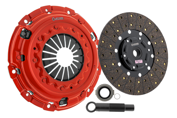 Stage 1 Clutch Kit (1OS) for Toyota Pickup 1993-1995 2.2L/2.4L SOHC (22R, 22RE) RWD RWD