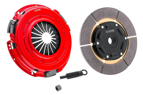 Ironman Sprung (Street) Clutch Kit for Pontiac Formula 1998-2002 5.7L (LS1) Without Slave and Release Bearing