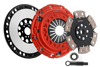Stage 4 Clutch Kit (1MD) for Subaru Outback XT 2005-2009 2.5L DOHC (EJ255) Turbo AWD Includes Lightened Flywheel