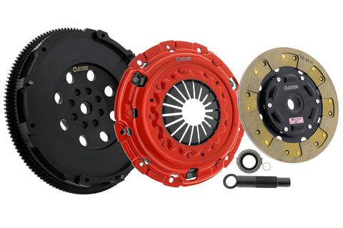 Stage 2 Clutch Kit (1KS) for Acura Integra 2023 1.5L (L15CA) Turbo Includes Chromoly Lightweight Flywheel