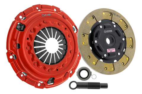 Stage 2 Clutch Kit (1KS) for Nissan Sentra SE-R / SPEC-V 2007-2012 2.5L DOHC (QR25DE) Includes Concentric Slave Cylinder