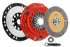 Ironman Unsprung Clutch Kit for BMW Z3 1997-1998 2.8L DOHC (M52) Includes Lightened Flywheel