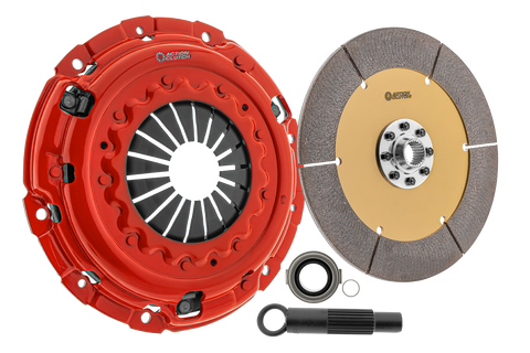 Ironman Unsprung Clutch Kit for Mitsubishi Lancer 2008-2017 2.0L, 2.4L DOHC (4B11, 4B12) Non-Turbo Includes Concentric Slave Bearing FWD