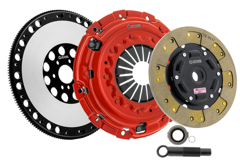 Stage 2 Clutch Kit (1KS) for Honda Civic SI 2012-2015 2.4L (K24Z7) Includes Lightened Flywheel