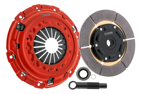 Ironman Sprung (Street) Clutch Kit for Nissan Sentra SE-R / SPEC-V 2007-2012 2.5L DOHC (QR25DE) Includes Concentric Slave Cylinder