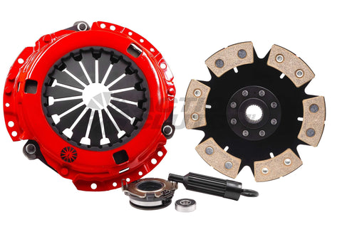 Stage 4 Scion FR-S 2012-2015 2.0L 6-SPEED - Action Clutch