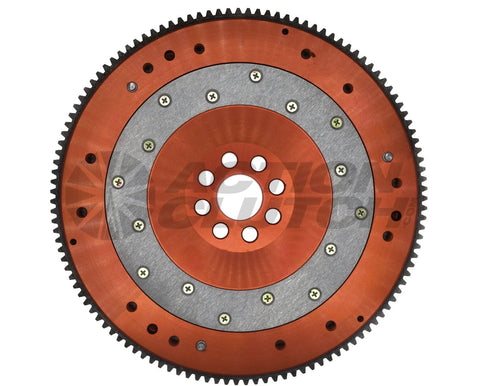 Aluminum Flywheel Honda Civic SI 2006-2011 2.0L 6-speed - Action Clutch