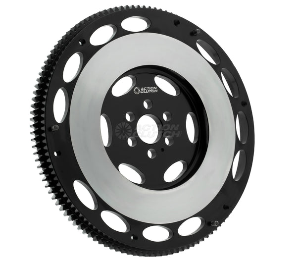 ACR Chromoly Lightweight 12LBS Flywheel Nissan KA24DE 2.4L - Action Clutch