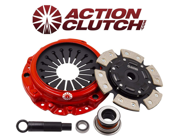 Stage 3 Honda S2000 2000-2009 2.0L/2.2L - Action Clutch