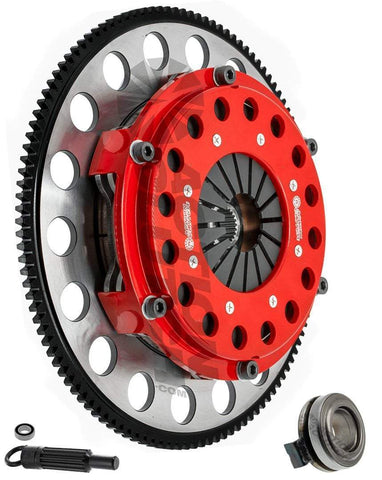 Action Clutch 7.25in Twin Disc Race Kit Scion FRS 2.0L 6-Speed 2012-2014 - Action Clutch