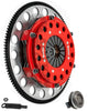 Action Clutch 7.25in Twin Disc Race Kit B series Hydro - Action Clutch