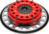 Action Clutch 7.25in Twin Disc Race Kit K series K20 K24 - Action Clutch